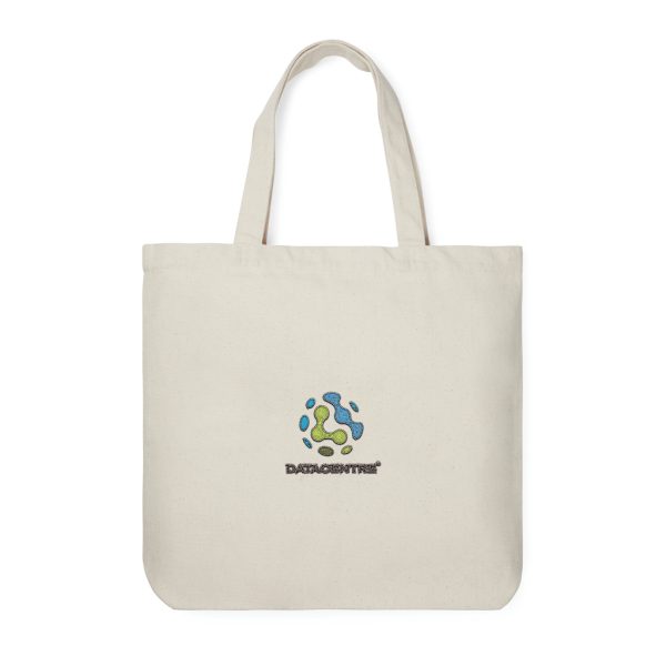 VINGA Hilo AWARE™ recycled canvas tote bag V762023