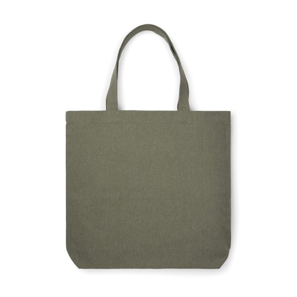 VINGA Hilo AWARE™ recycled canvas tote bag V762027