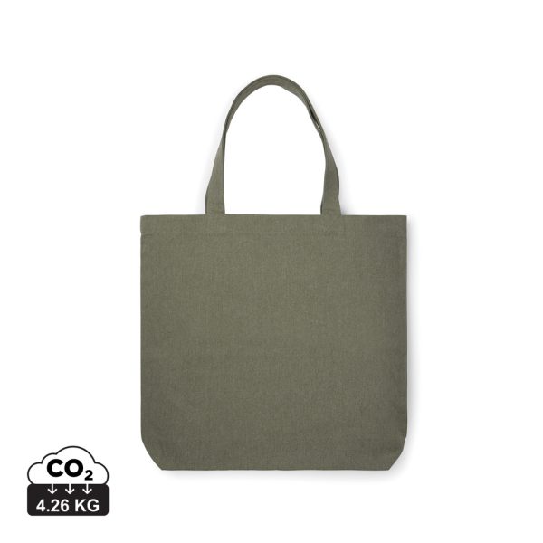 VINGA Hilo AWARE™ recycled canvas tote bag V762027