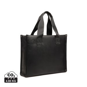 VINGA Bermond RCS recycled PU tote bag V762031