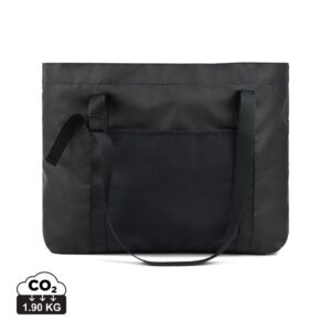 VINGA Livorno GRS recycled polyester maxi tote V7620701