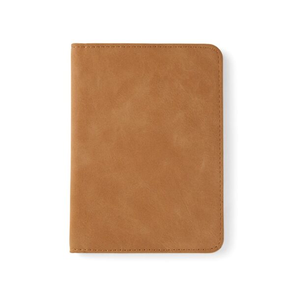 VINGA Bosler RCS RFID passport cover V8200509