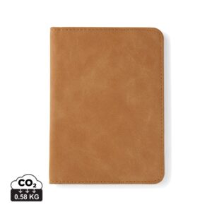 VINGA Bosler RCS RFID passport cover V8200509