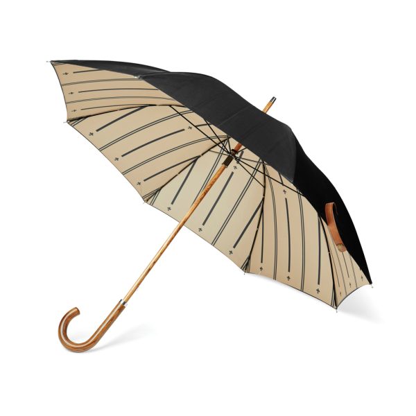 VINGA Bosler AWARE™ recycled pet 23" umbrella V850001