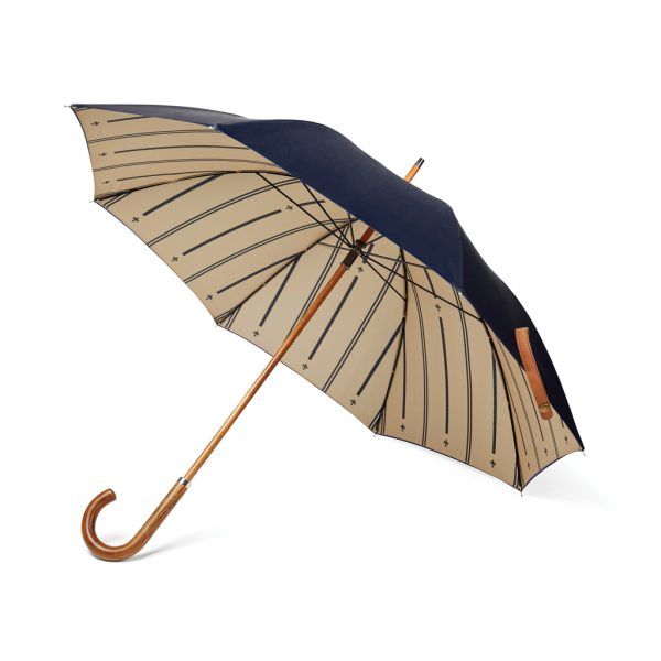 VINGA Bosler AWARE™ recycled pet 23" umbrella V850005