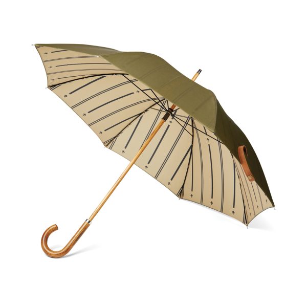 VINGA Bosler AWARE™ recycled pet 23" umbrella V850007