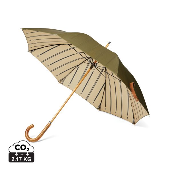 VINGA Bosler AWARE™ recycled pet 23" umbrella V850007