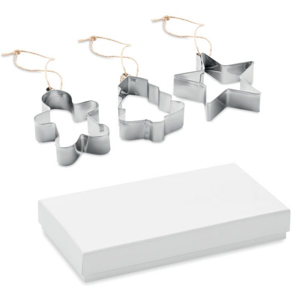 Cookie cutter ornamental set CUQUI SET CX1483-16