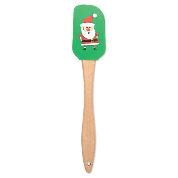 Christmas silicone spatula SWEET CX1489-09