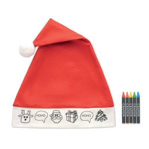 Kids Santa hat BONO PAINT CX1505-05