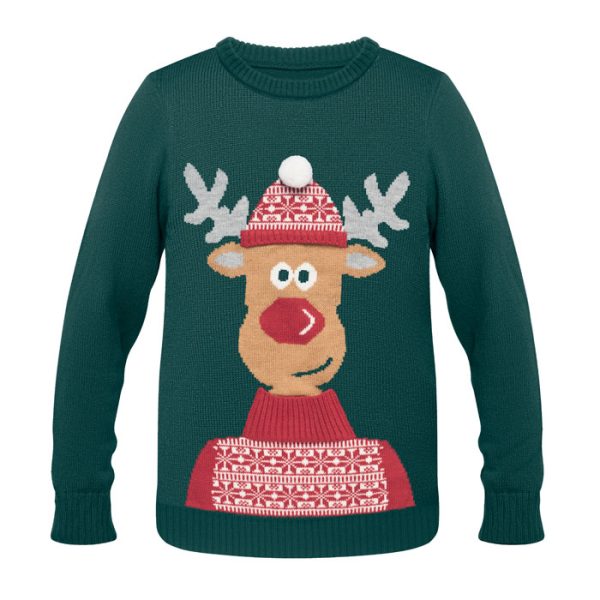 Christmas sweater L/XL SHIMAS CX1522-09