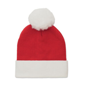 Christmas knitted beanie MENSA CX1528-05