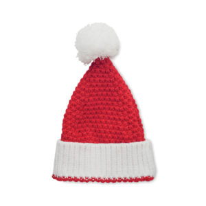 Christmas knitted beanie AURIGA CX1534-05