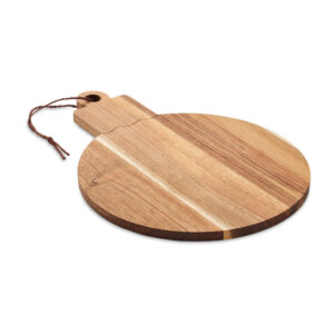 Acacia wood serving board ACABALL CX1537-40