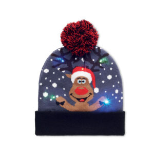 Christmas knitted beanie LED SHIMAS LIGHT CX1539-04