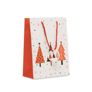 Gift paper bag medium BOSSA MEDIUM CX1562-06