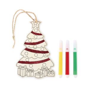 Christmas tree ornament COLORTREE CX1569-40