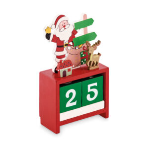 Christmas countdown calendar LASKENTA CX1570-00