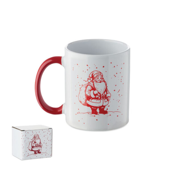 Seasonal ceramic mug 300ml FESTIMUG CX1571-35