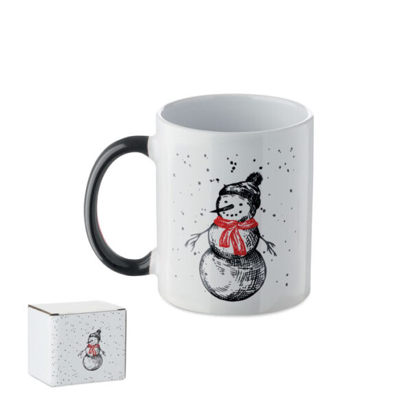 Seasonal ceramic mug 300ml FESTIMUG CX1571-83