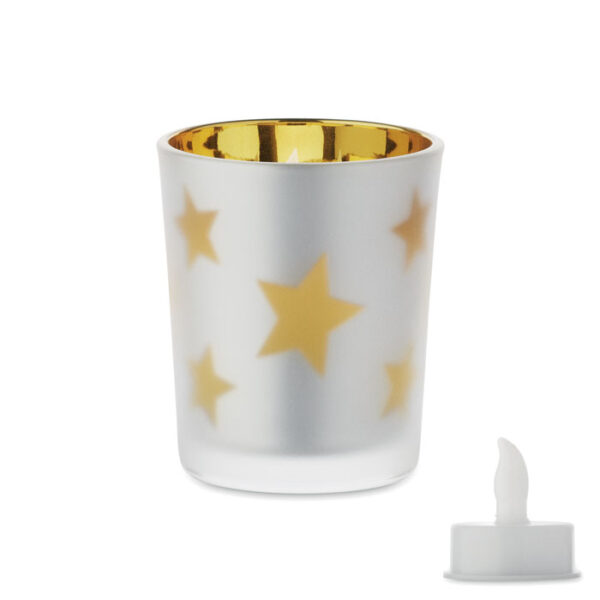 LED tea light candle LANDLE CX1572-98