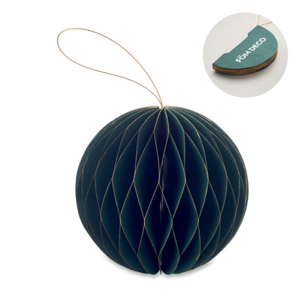 Foldable  XMAS bauble hanger HARMOBAUBLE CX1576-09
