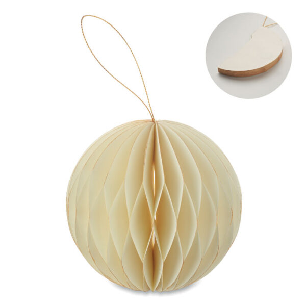 Foldable  XMAS bauble hanger HARMOBAUBLE CX1576-13