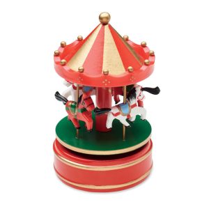 Glazbena kutija vrtuljak WHIRLY mini WHIRLY CX1583-99