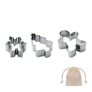 Set COOKIES za izradu božićnih keksa COOKIES CX1594-13