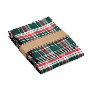 Set stolnjak SANTABLE pamučni karirani SANTABLE CX1599-99