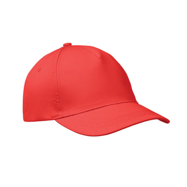 5 panel baseball cap BUZZ MO1447-05