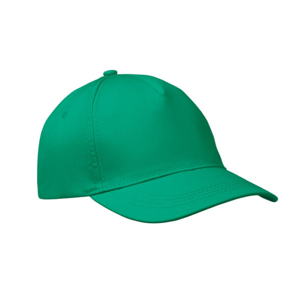 5 panel baseball cap BUZZ MO1447-09