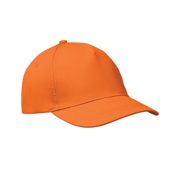 5 panel baseball cap BUZZ MO1447-10