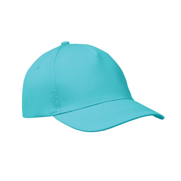 5 panel baseball cap BUZZ MO1447-12