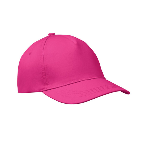 5 panel baseball cap BUZZ MO1447-38