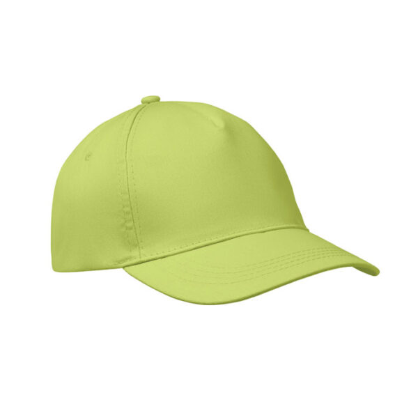 5 panel baseball cap BUZZ MO1447-48