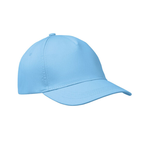 5 panel baseball cap BUZZ MO1447-66