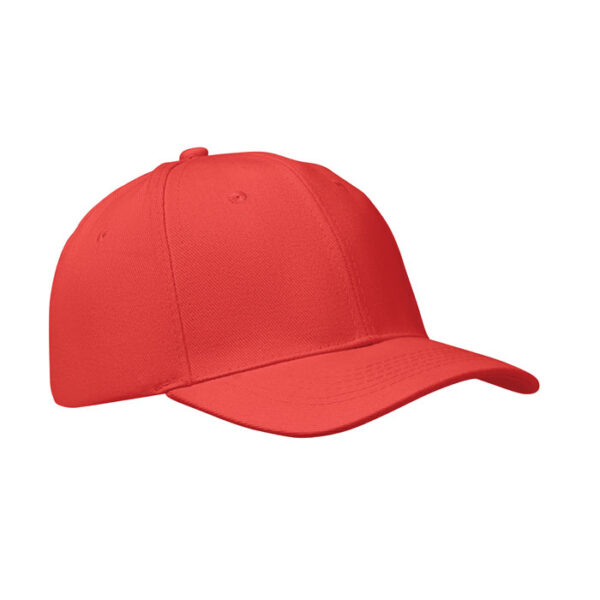 6 panel baseball cap BUFFALO MO1464-05