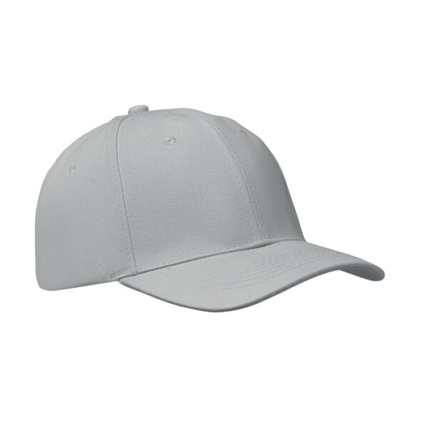 6 panel baseball cap BUFFALO MO1464-07
