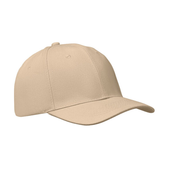 6 panel baseball cap BUFFALO MO1464-13