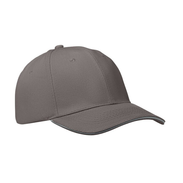 6 panel baseball cap BUFFALO MO1464-44