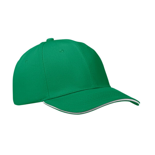 6 panel baseball cap BUFFALO MO1464-47