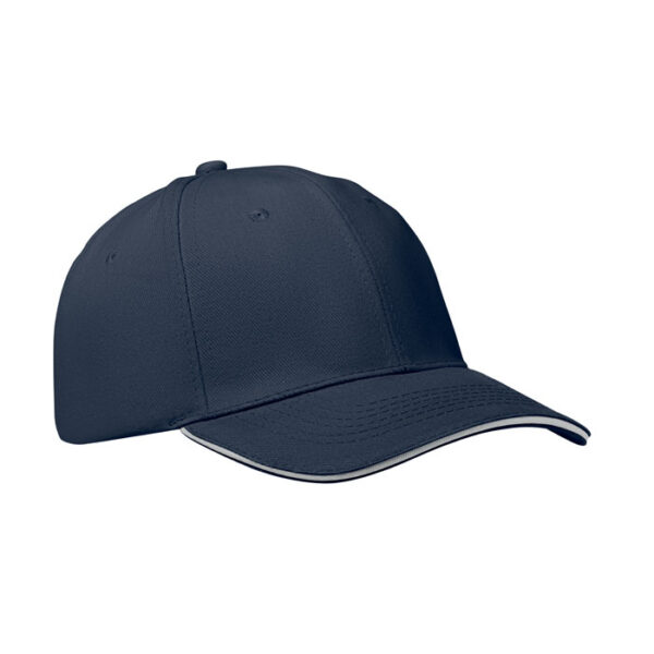 6 panel baseball cap BUFFALO MO1464-54