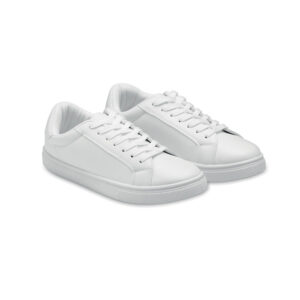 Sneakers in PU 40 BLANCOS MO2040-06