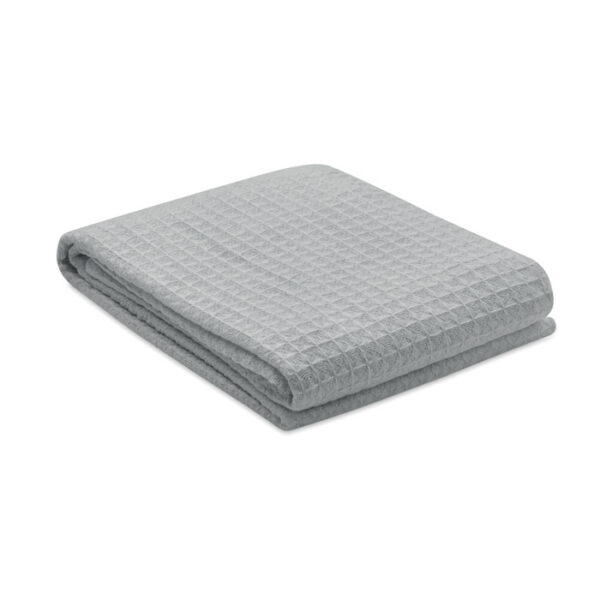 Cotton wafle blanket 350 gr/m² GUSTO MO2049-07
