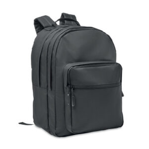 300D RPET laptop backpack VALLEY BACKPACK MO2050-03