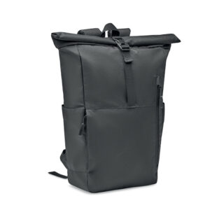 300D RPET rolltop backpack VALLEY ROLLPACK MO2051-03