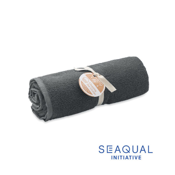 SEAQUAL® towel 70x140cm SAND MO2059-07