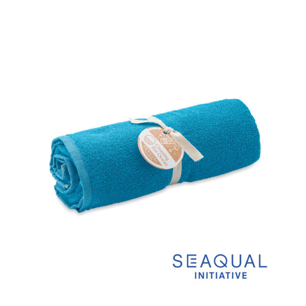 SEAQUAL® towel 70x140cm SAND MO2059-12