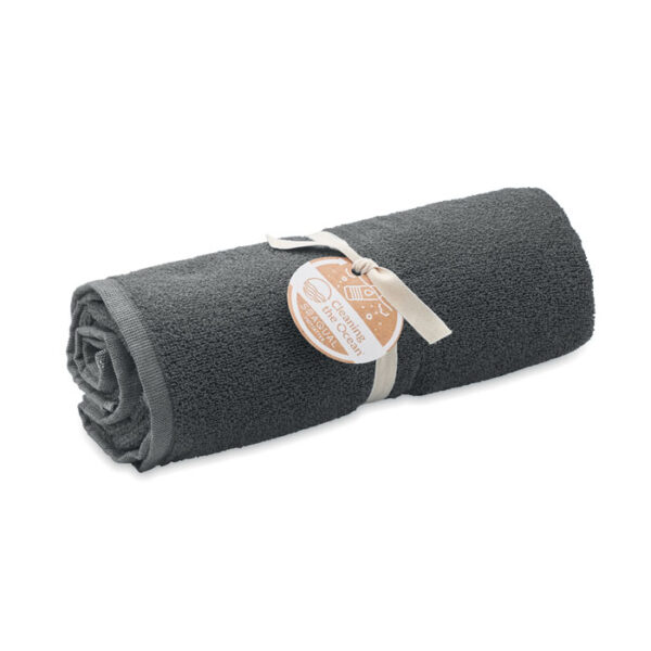 SEAQUAL® towel 100x170cm WATER MO2060-07